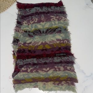 Subtle BUTAPANA Multicolor Textured Scarf